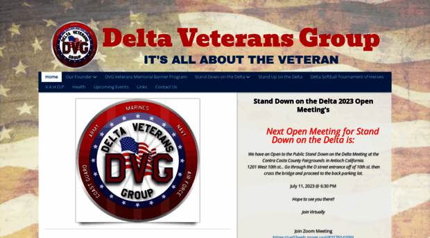 deltaveteransgroup.org