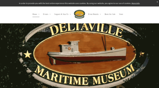 deltavillemuseum.com