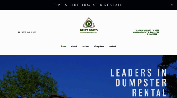 deltawasteservices.com