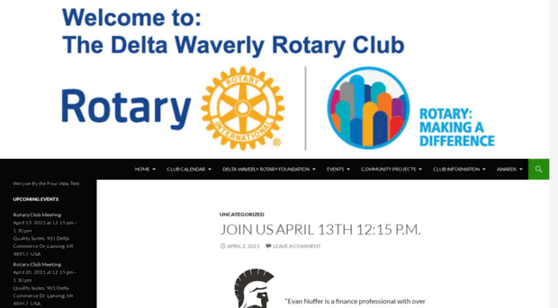 deltawaverlyrotaryclub.com