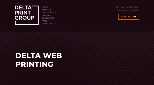 deltawebprinting.com