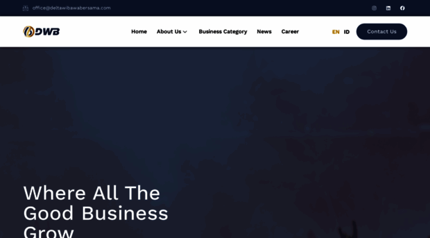 deltawibawabersama.com