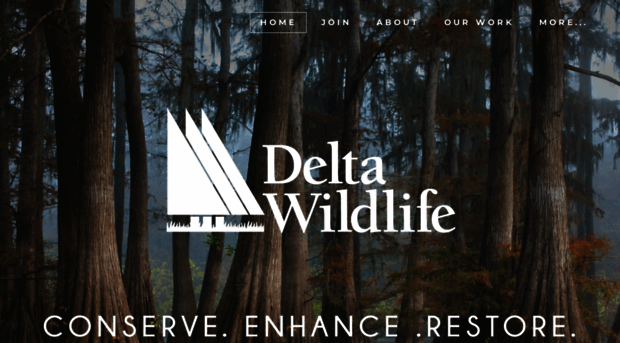 deltawildlife.org