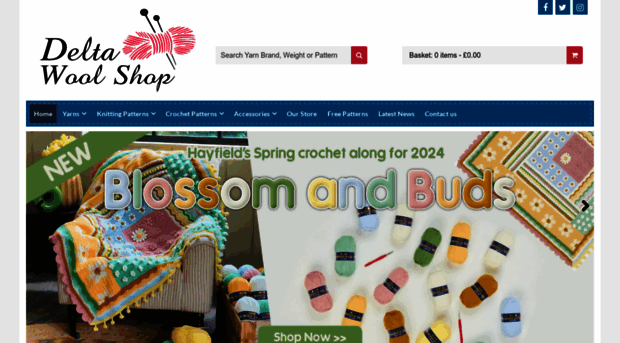 deltawoolshop.co.uk