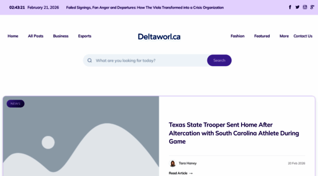 deltaworld.ca