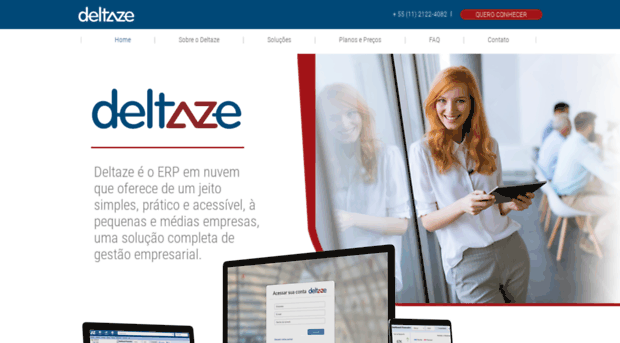 deltaze.com