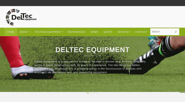 deltecequipment.com