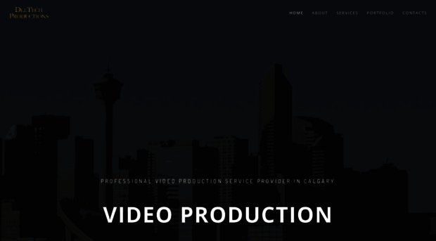 deltechproductions.com