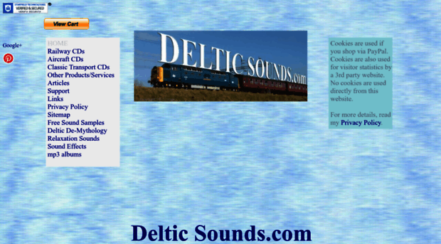 delticsounds.com