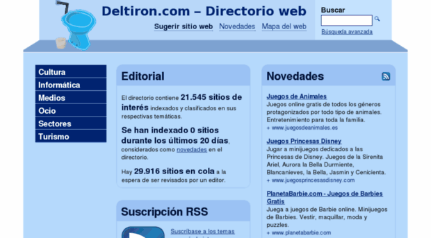 deltiron.com
