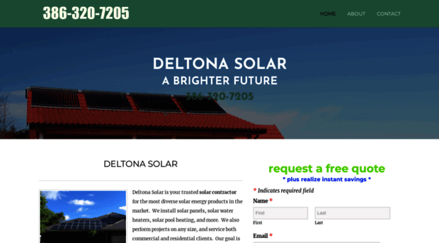 deltona-solar.com