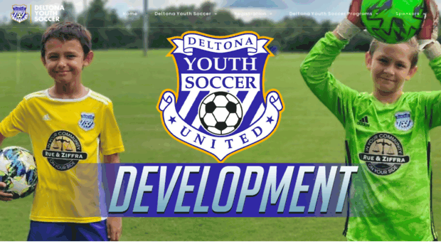 deltonasoccer.com