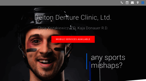 deltondentures.com