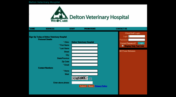 deltonvet.vetport.com