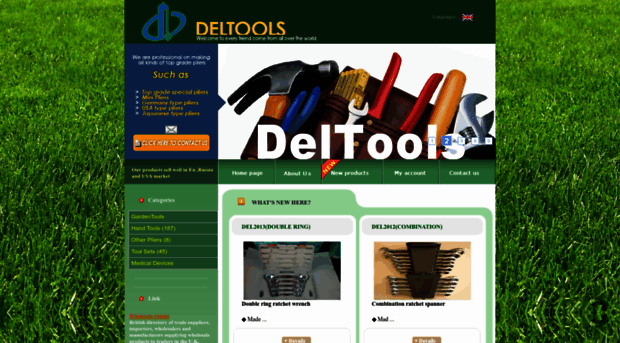 deltools.com