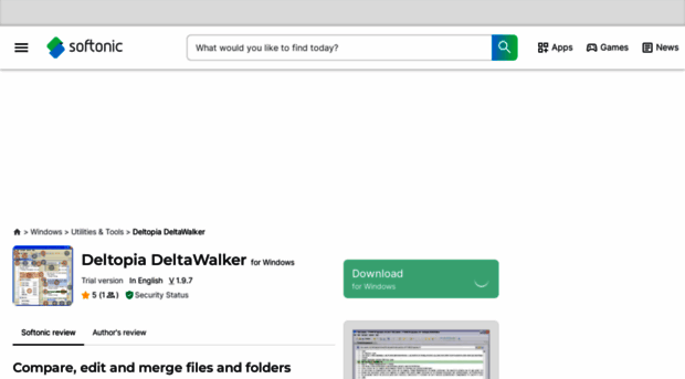 deltopia-deltawalker.en.softonic.com