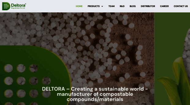deltorabiopolymers.com