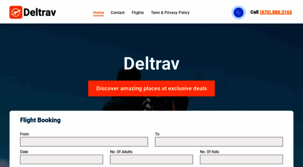 deltrav.com