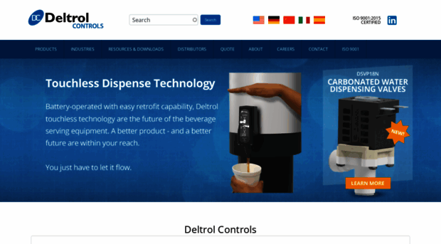 deltrol-controls.com