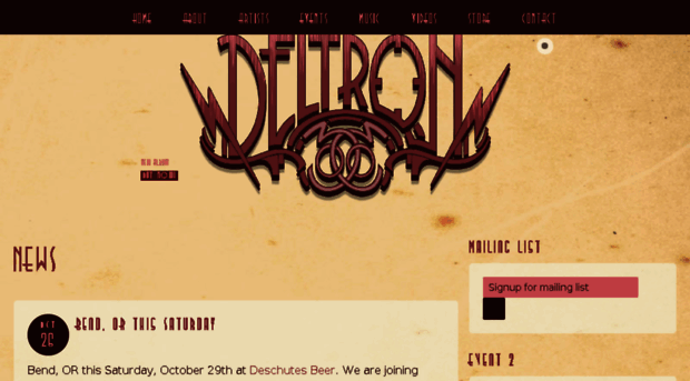 deltron3030.com