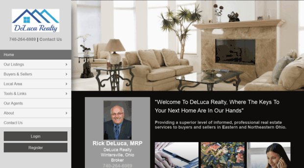 delucarealty.com