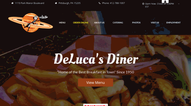 delucasdiner.com