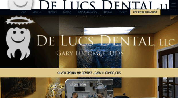 delucsdental.com