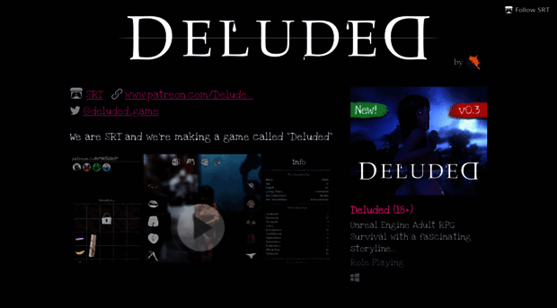 deludedgame.itch.io