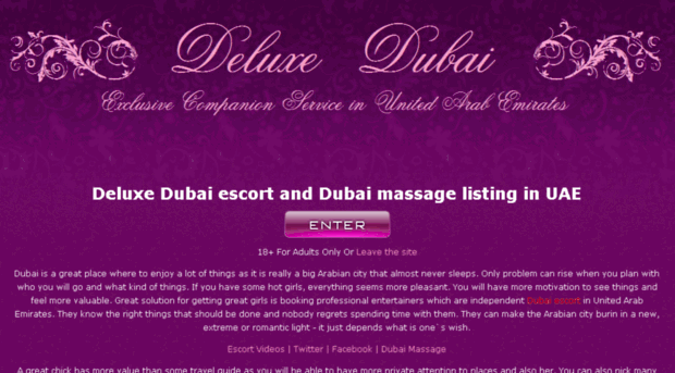 deluxe-dubai.info