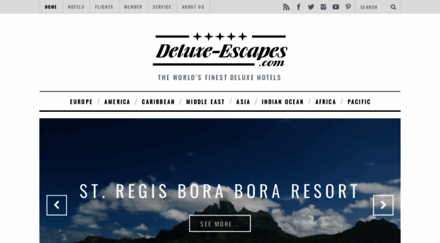 deluxe-escapes.com