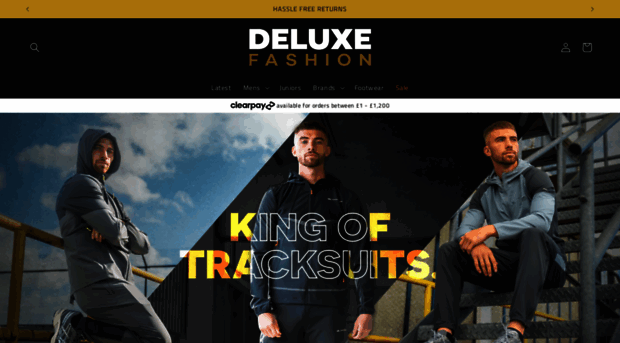 deluxe-fashion.com