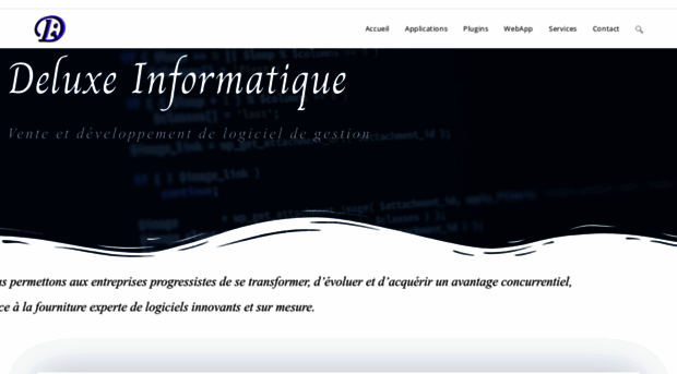 deluxe-informatique.com