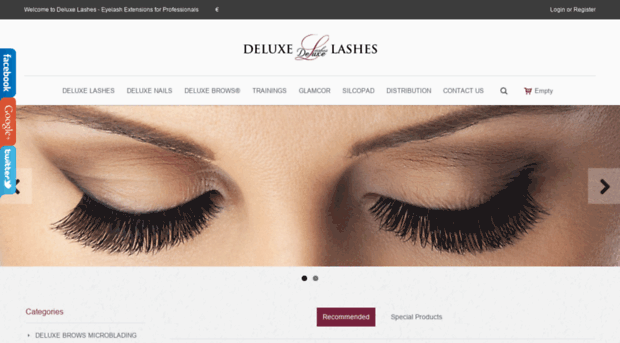 deluxe-lashes.com