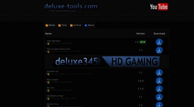 deluxe-tools.com