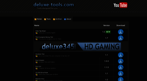 deluxe-tools.net