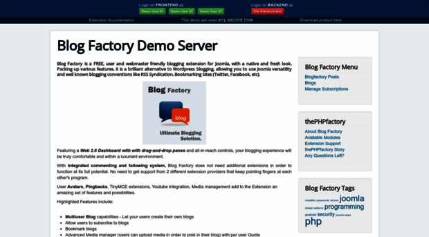 deluxeblog.thephpfactory.com