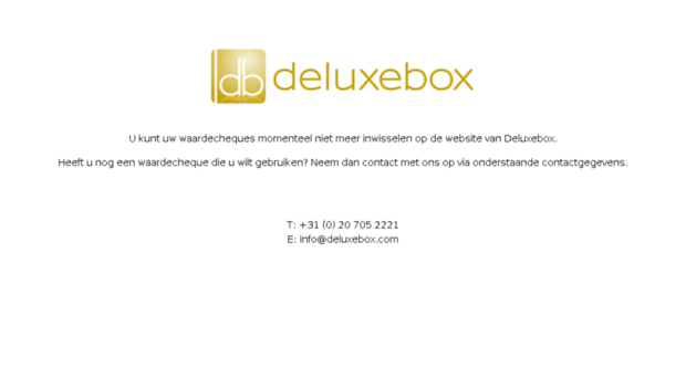 deluxebox.com