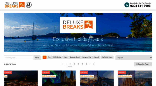 deluxebreaks.co.uk