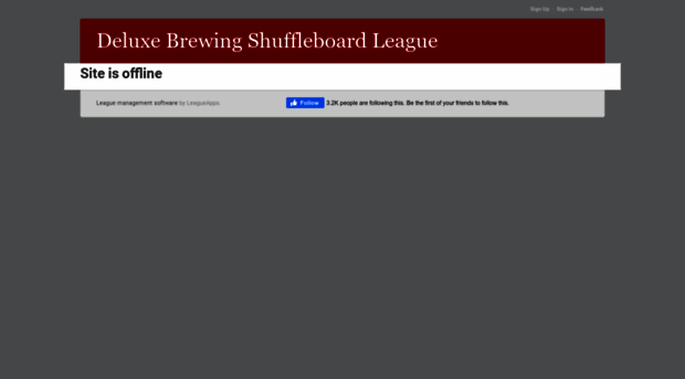deluxebrewing.leagueapps.com