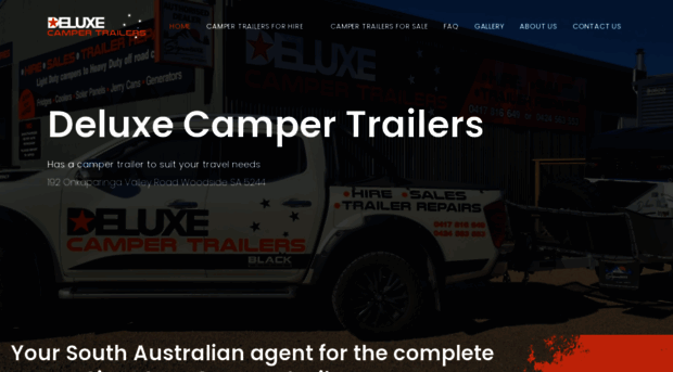 deluxecamper.com.au