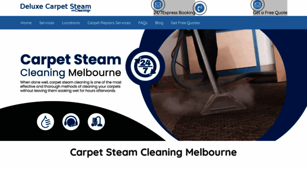 deluxecarpetsteamcleaning.com.au