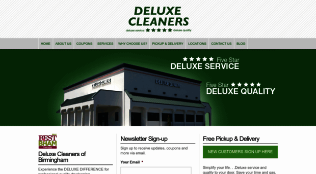 deluxecleanersbirmingham.com