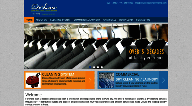 deluxecleaningsystems.com