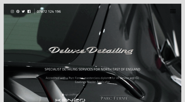 deluxedetailing.co.uk