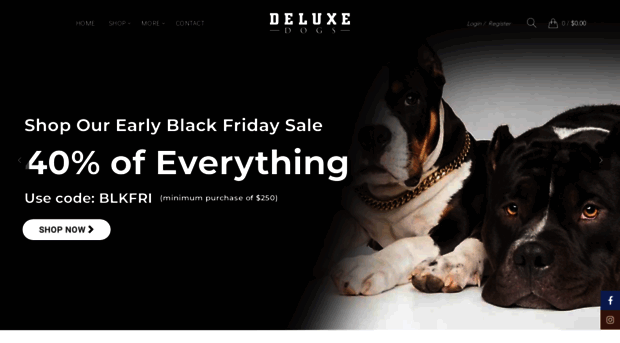 deluxedogs.ca