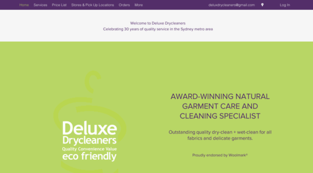 deluxedrycleaners.com.au