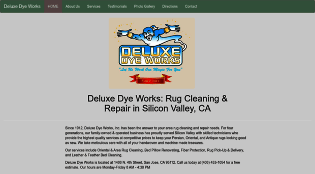 deluxedyeworks.com