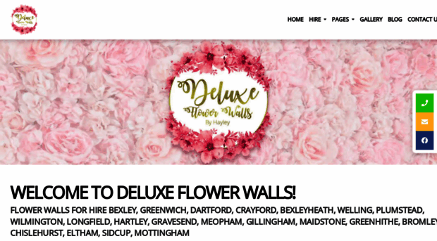 deluxeflowerwalls.co.uk