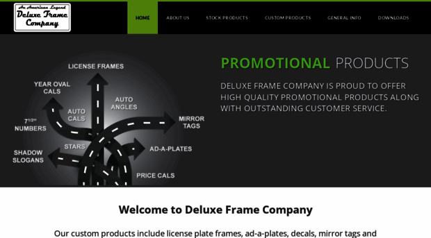 deluxeframe.com