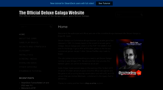 deluxegalaga.com